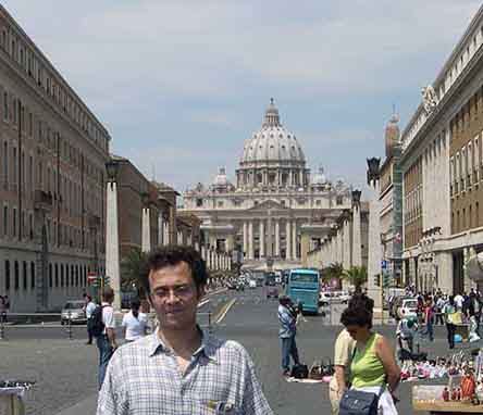 San Pietro в Риме